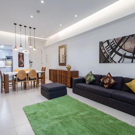 New 2Br Of 86Sqm With Parking & Netflix In Bgc Apartment มะนิลา ภายนอก รูปภาพ