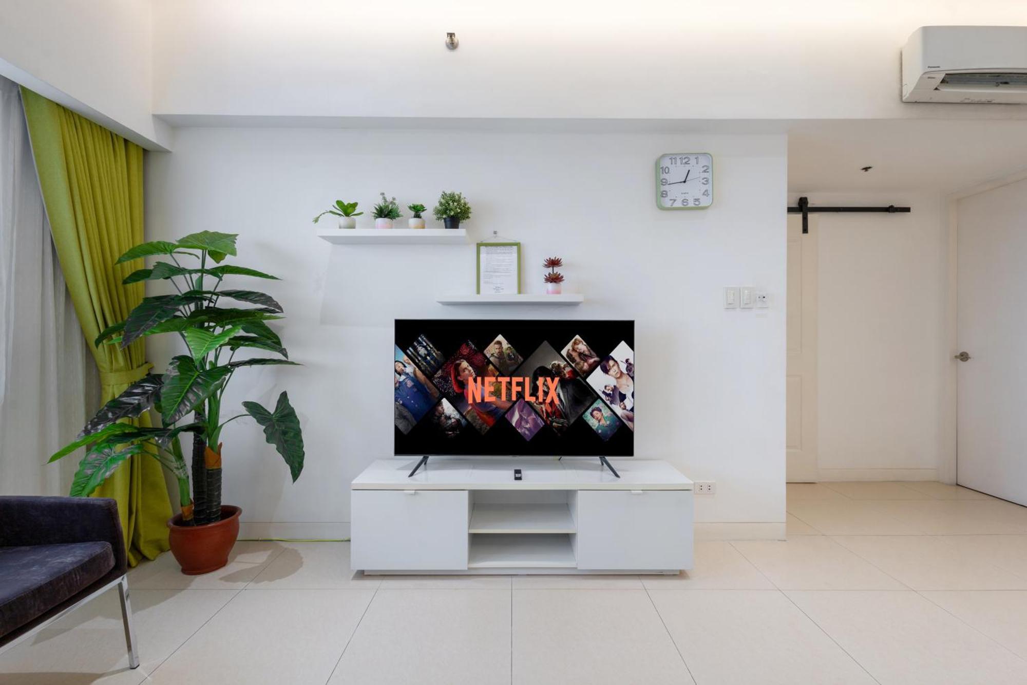 New 2Br Of 86Sqm With Parking & Netflix In Bgc Apartment มะนิลา ภายนอก รูปภาพ
