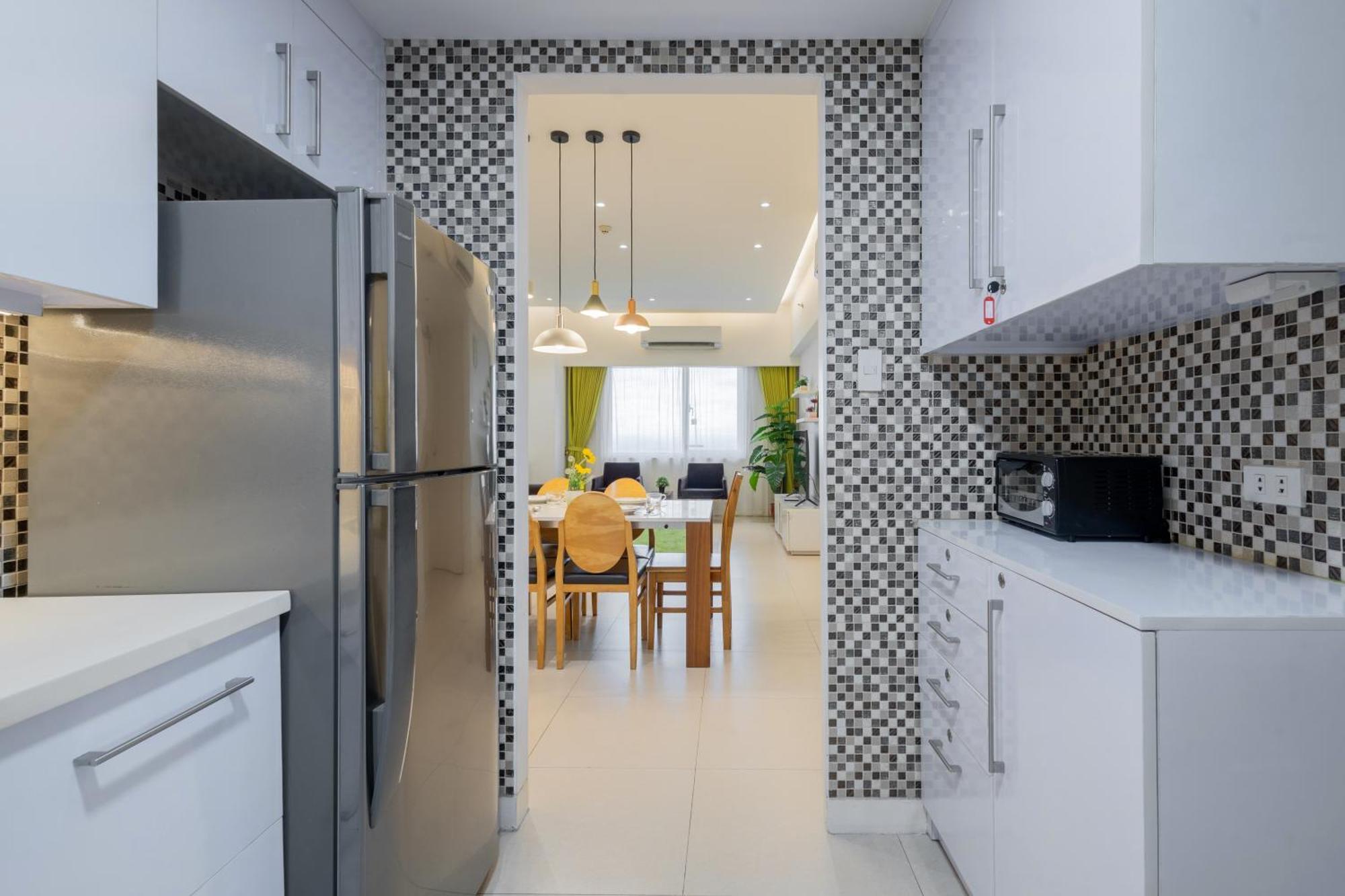 New 2Br Of 86Sqm With Parking & Netflix In Bgc Apartment มะนิลา ภายนอก รูปภาพ