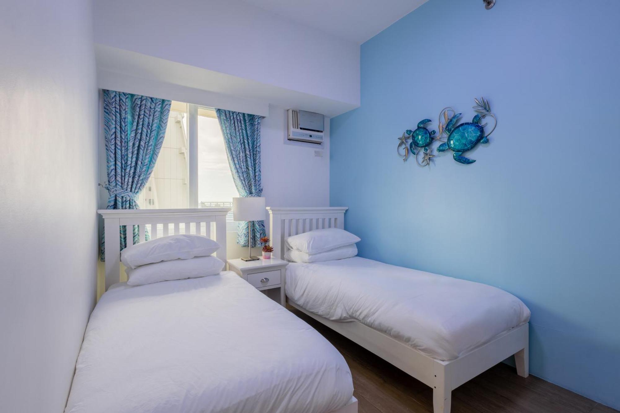 New 2Br Of 86Sqm With Parking & Netflix In Bgc Apartment มะนิลา ภายนอก รูปภาพ